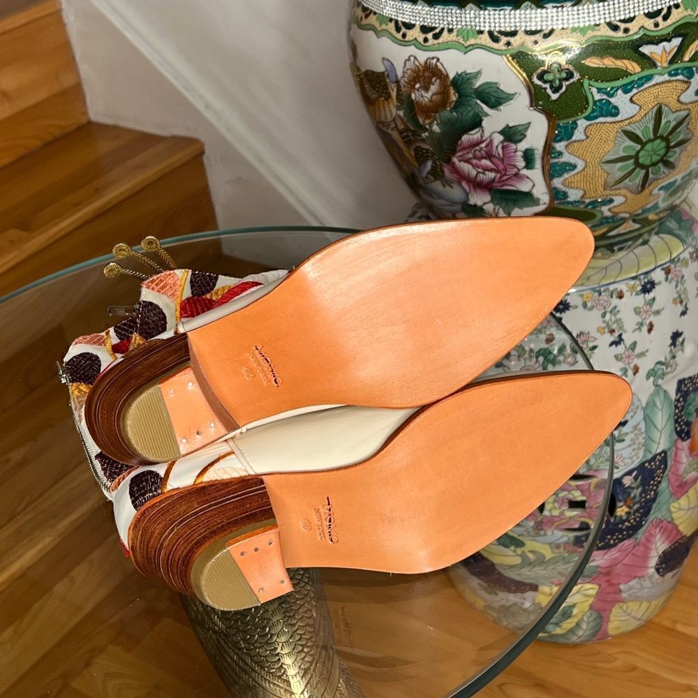 Newmomo Newyorkround Toebootsmae — image 7 of 8